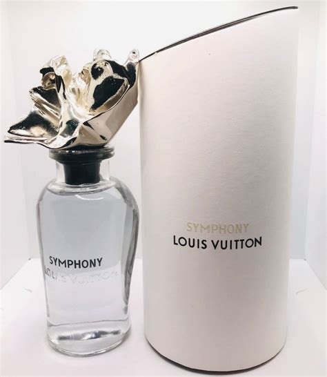 does louis vuitton sale a bottle of expensive perfume|louis vuitton symphony perfume price.